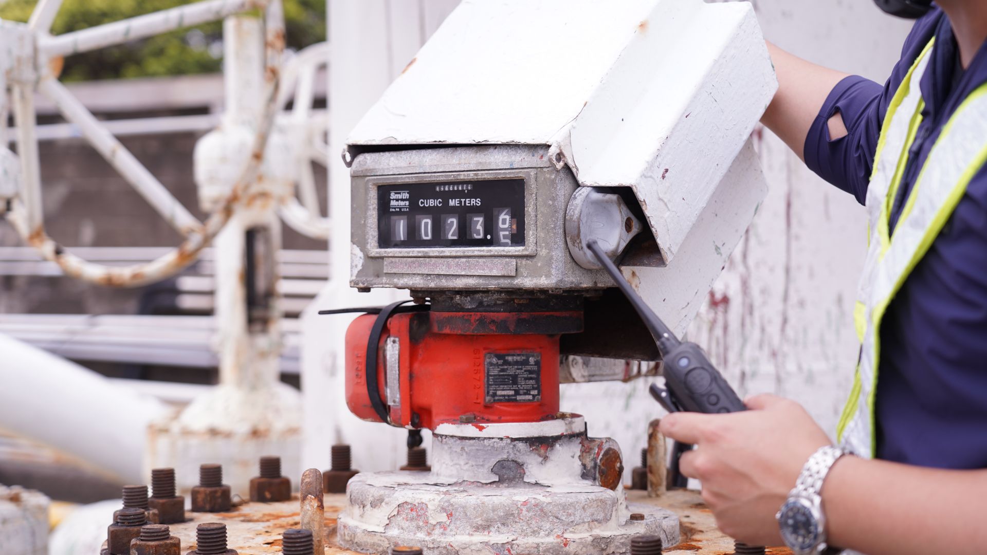 Aviation Fueling Management