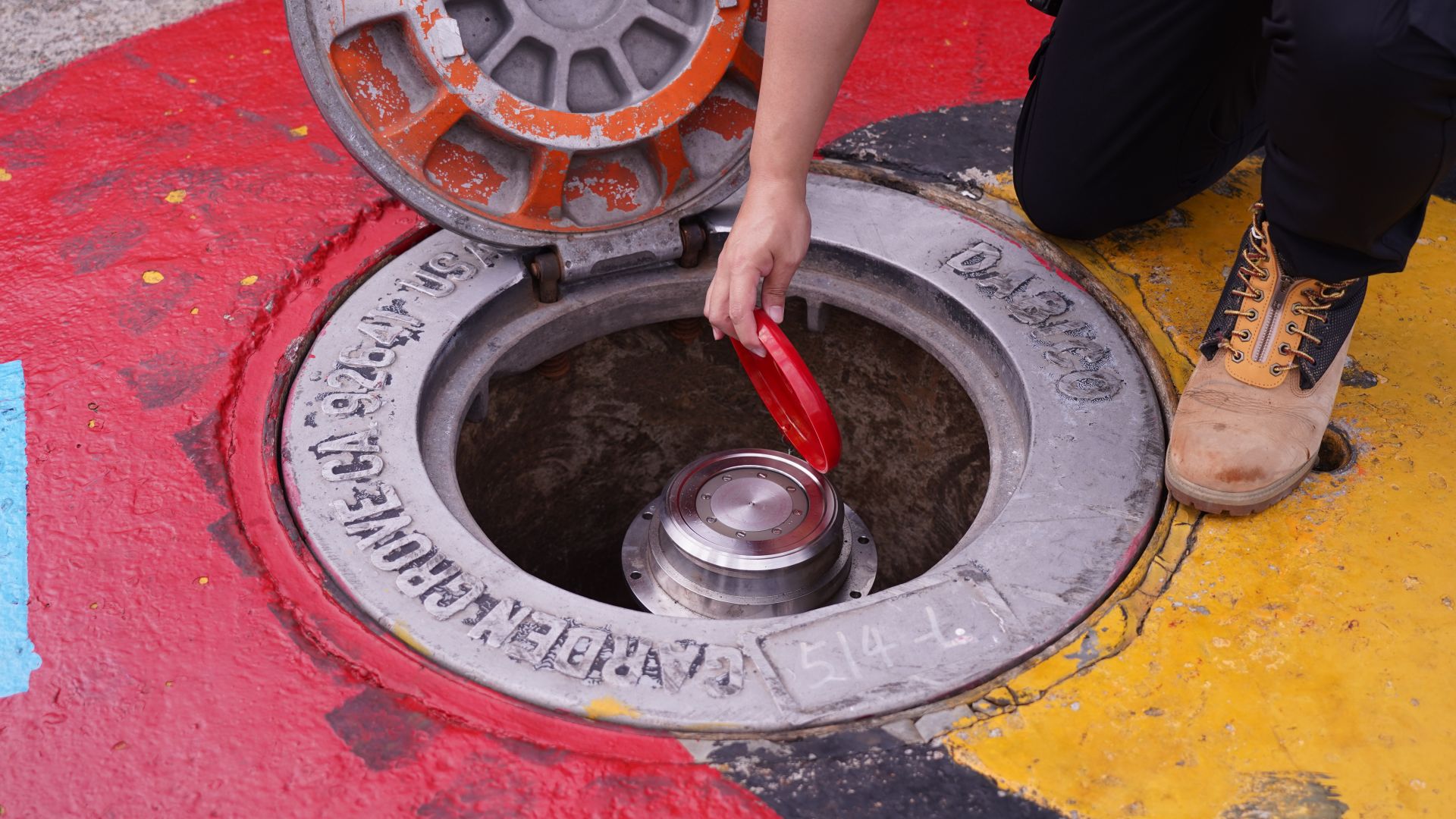 International Fueling Facilities